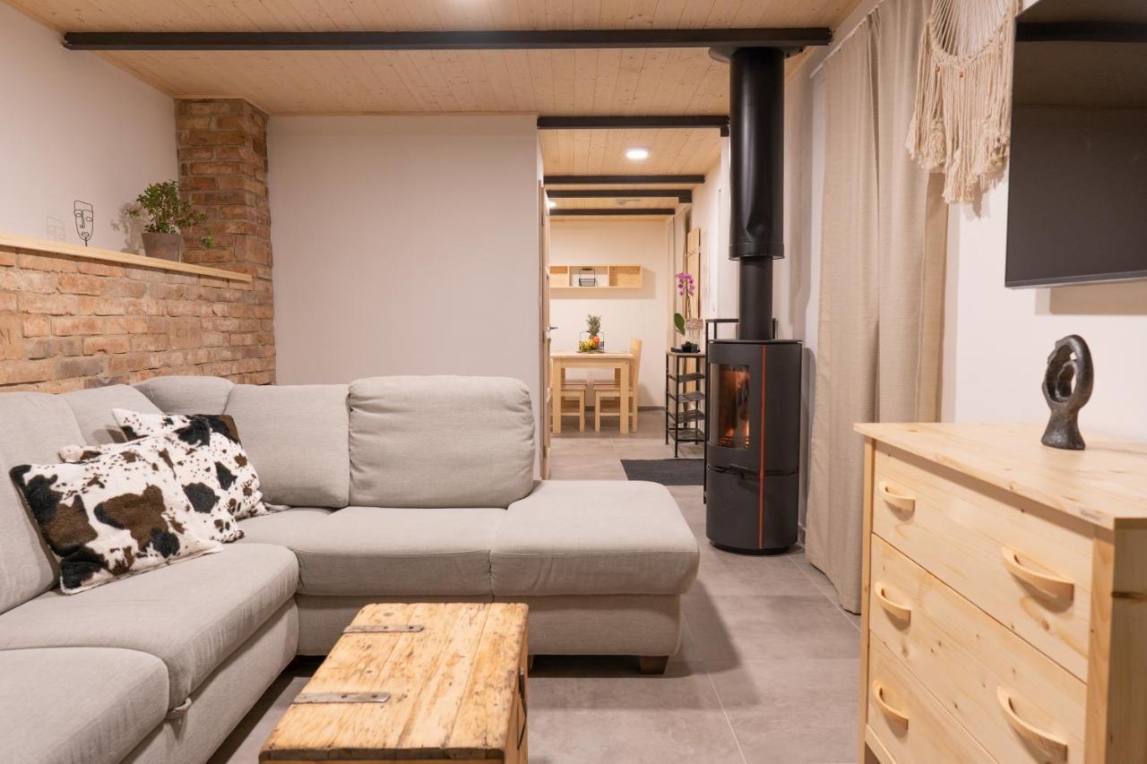 Apartmany None Branná 外观 照片