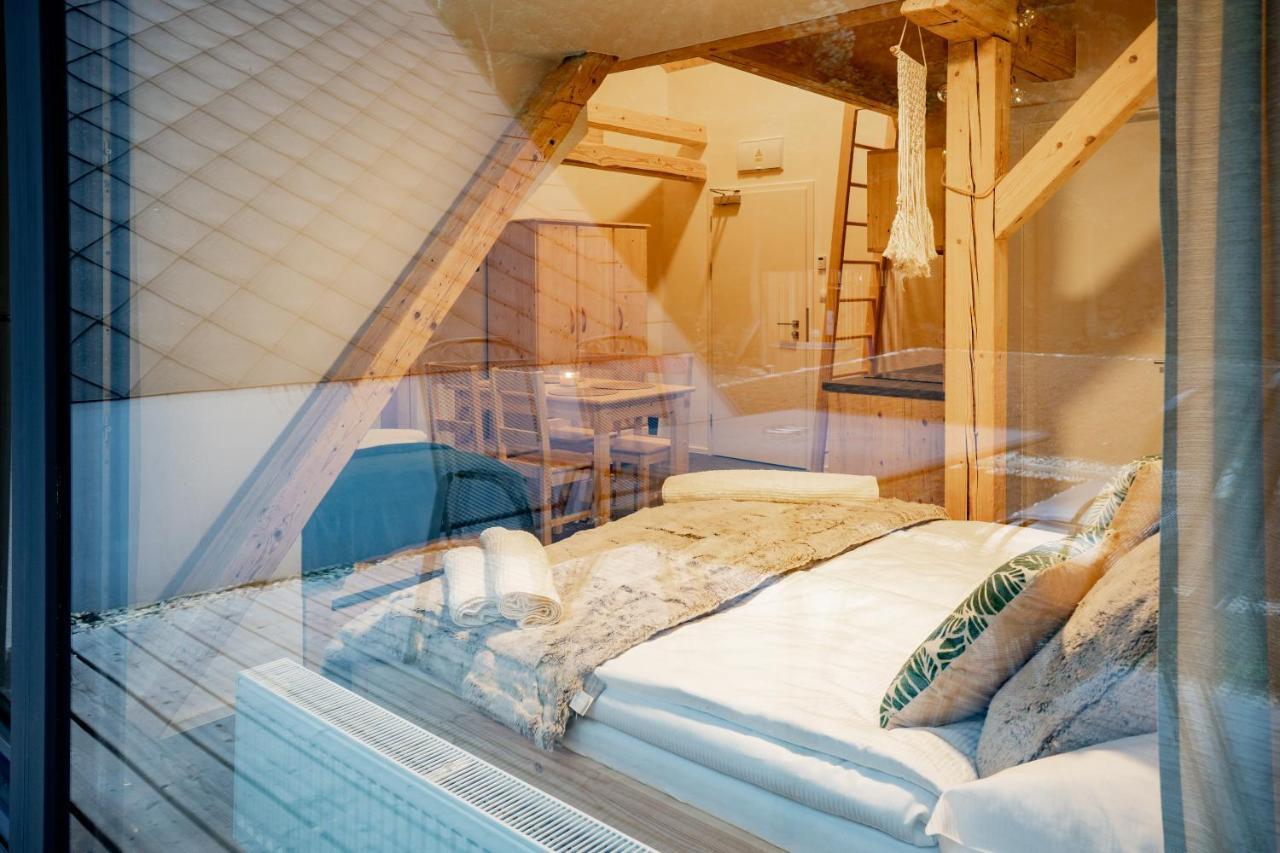 Apartmany None Branná 外观 照片