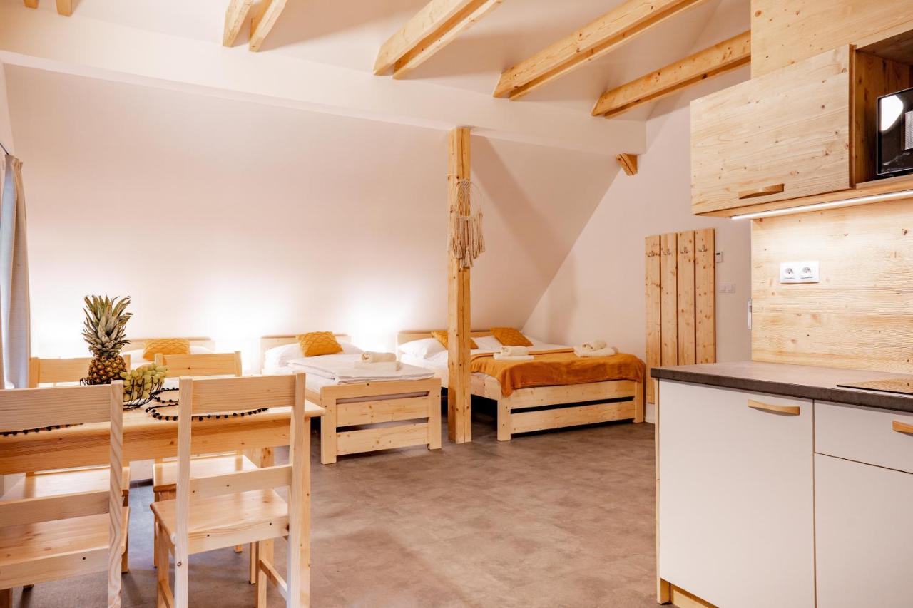 Apartmany None Branná 外观 照片