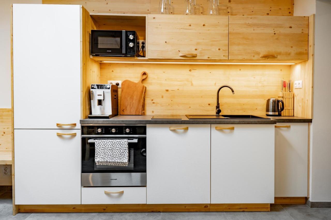 Apartmany None Branná 外观 照片