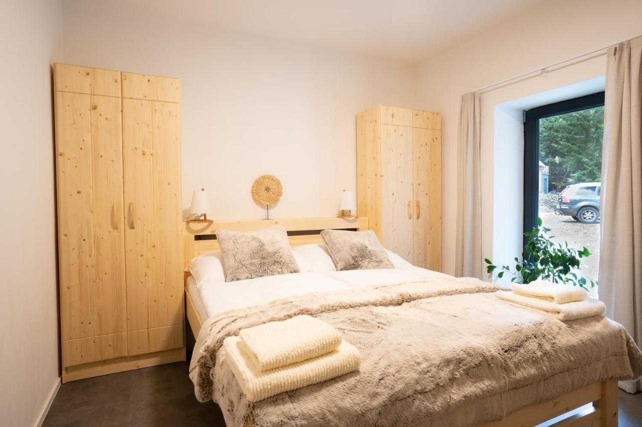Apartmany None Branná 外观 照片