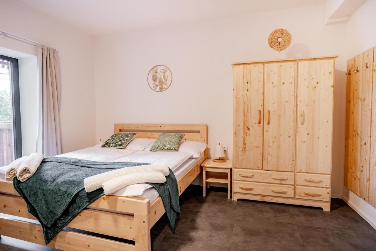Apartmany None Branná 外观 照片