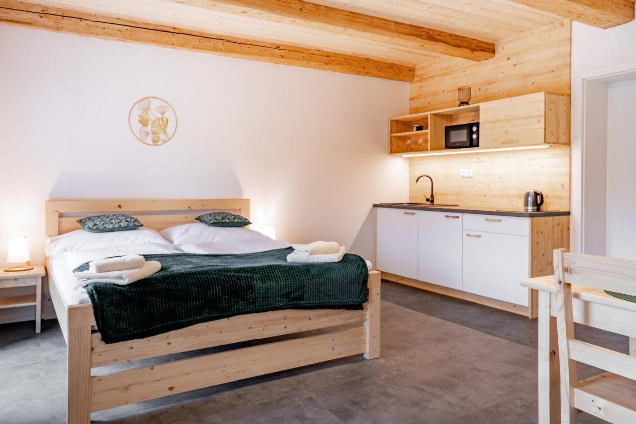 Apartmany None Branná 外观 照片