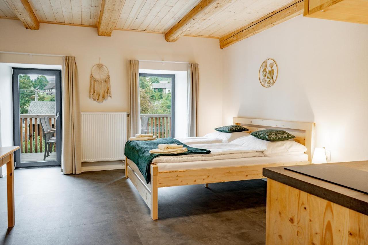Apartmany None Branná 外观 照片