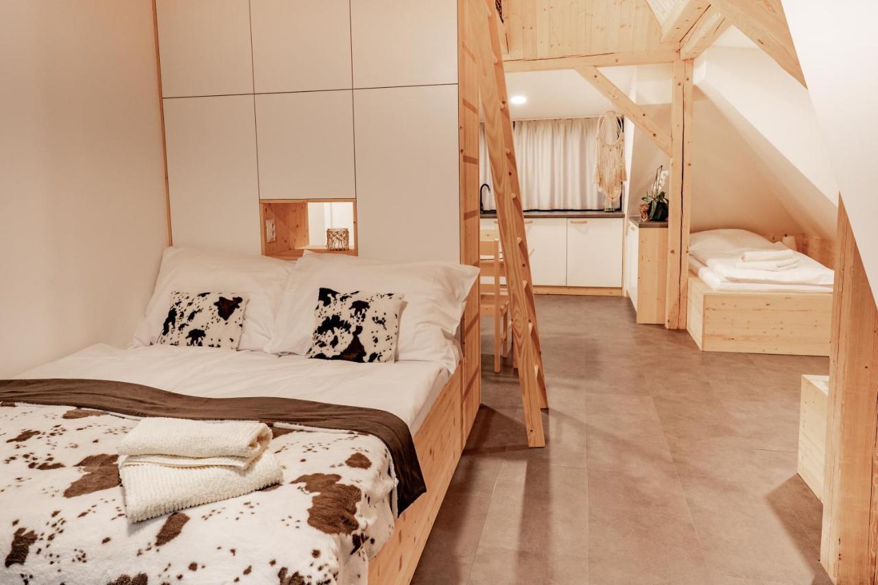 Apartmany None Branná 外观 照片