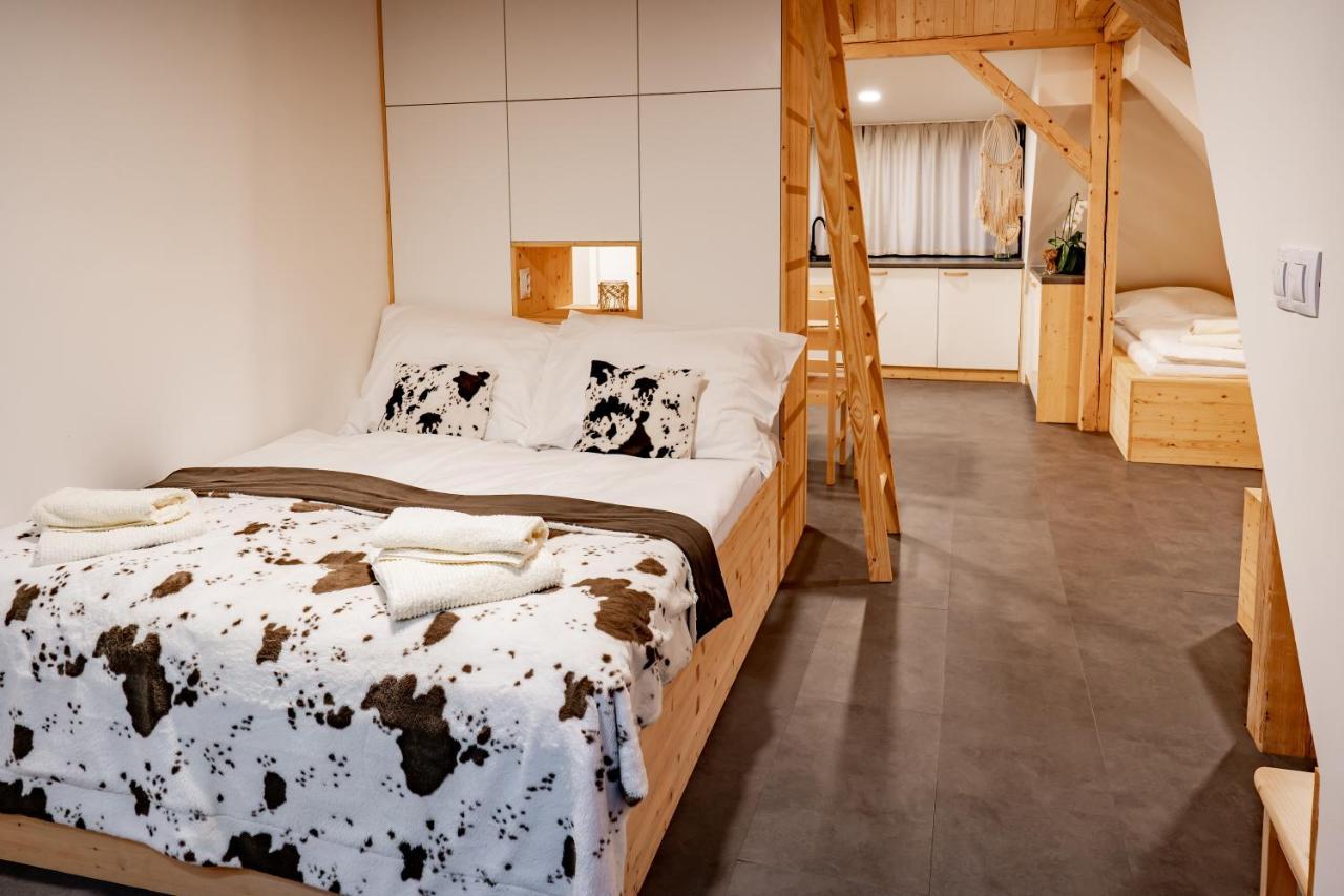 Apartmany None Branná 外观 照片