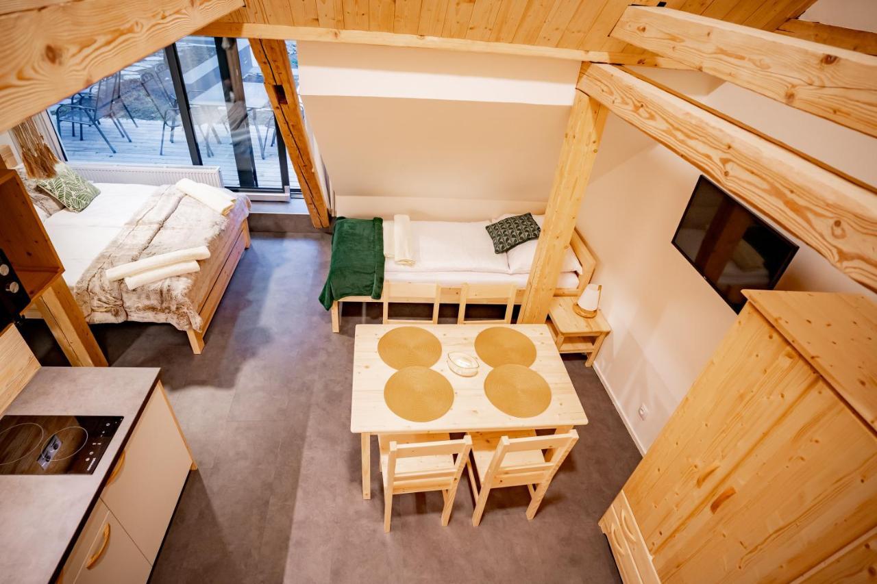 Apartmany None Branná 外观 照片