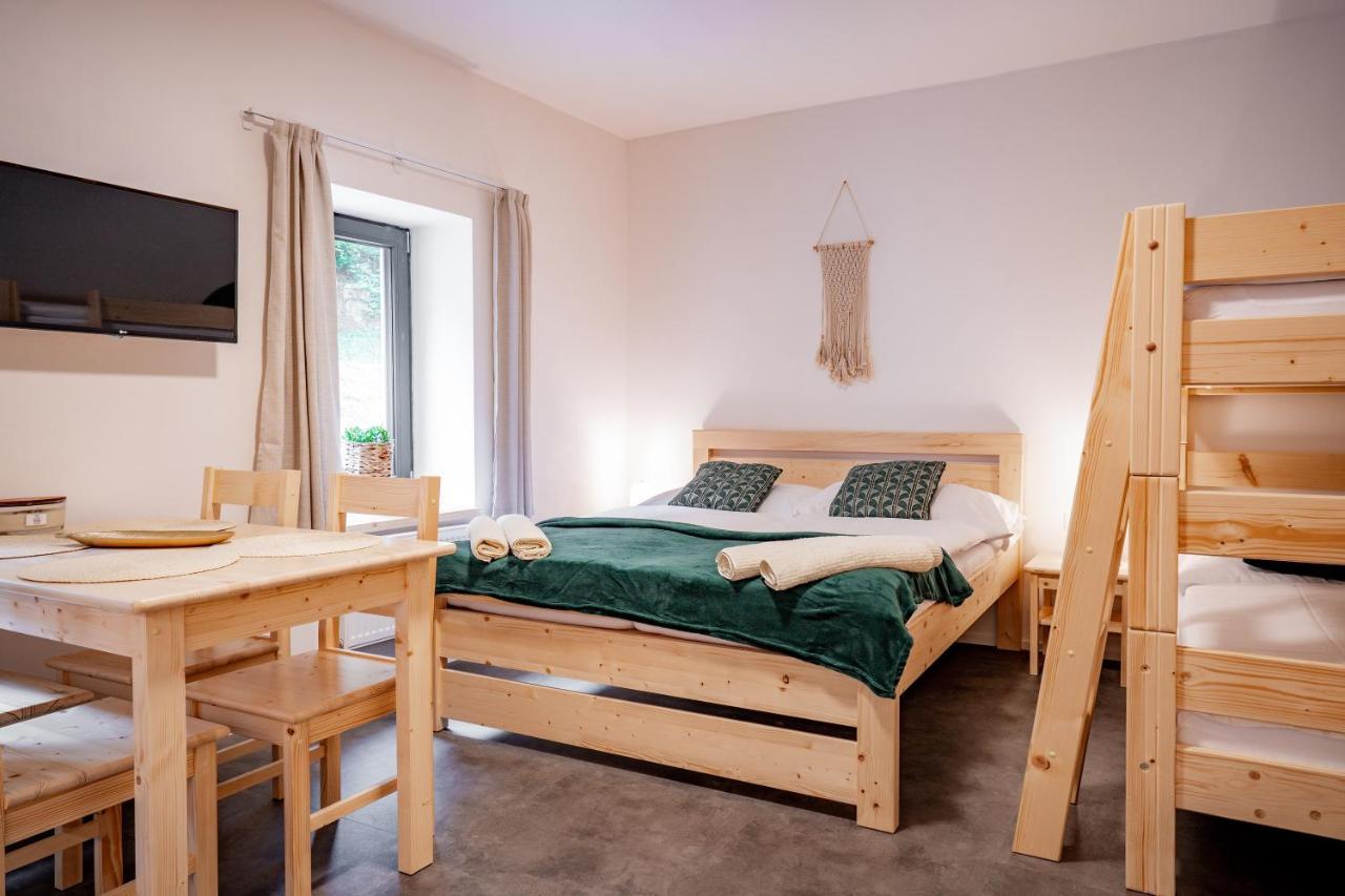 Apartmany None Branná 外观 照片