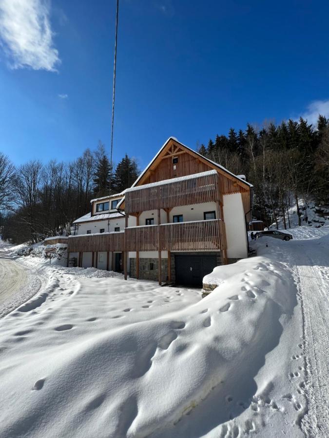 Apartmany None Branná 外观 照片