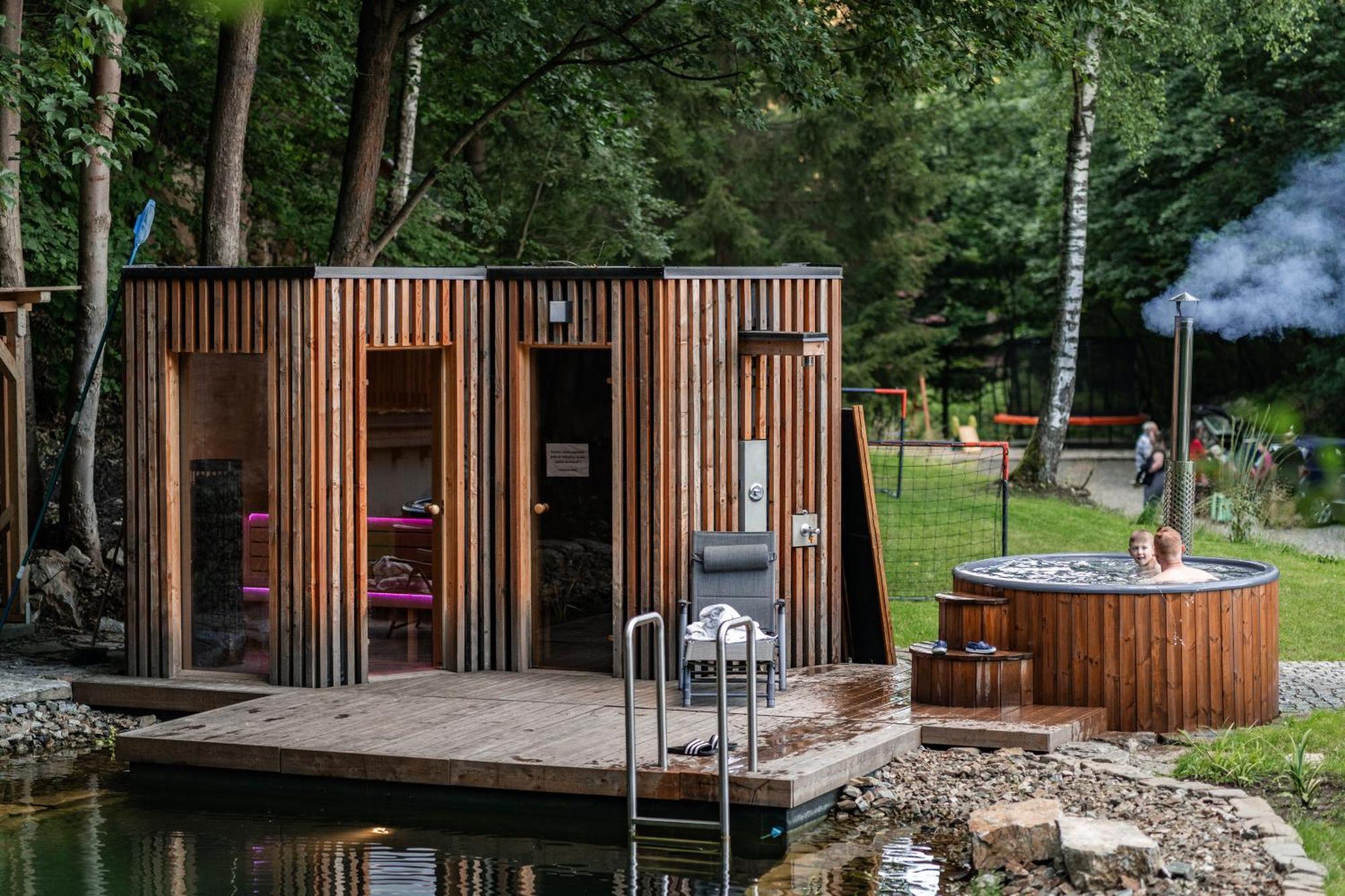 Apartmany None Branná 外观 照片