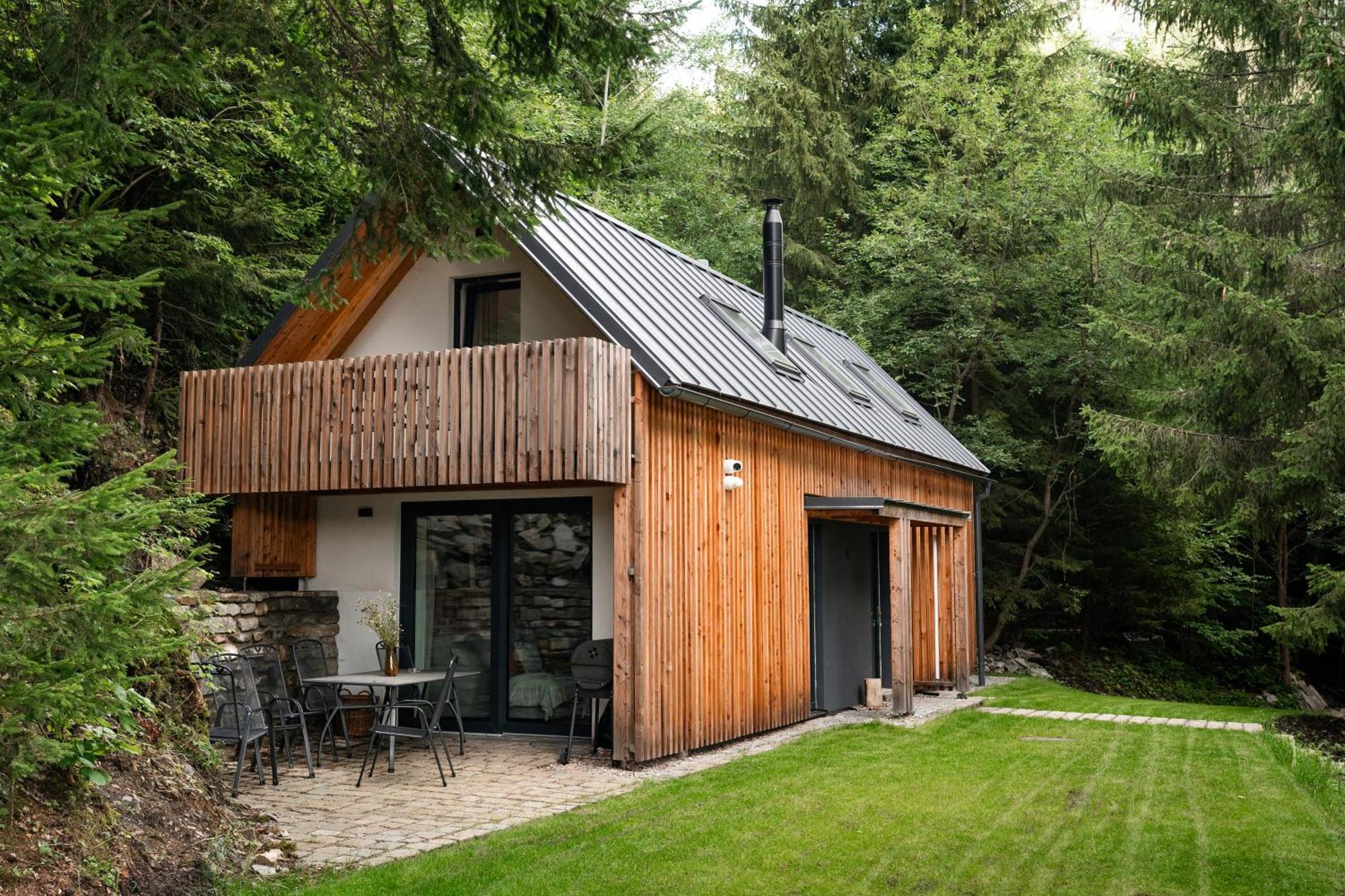 Apartmany None Branná 外观 照片