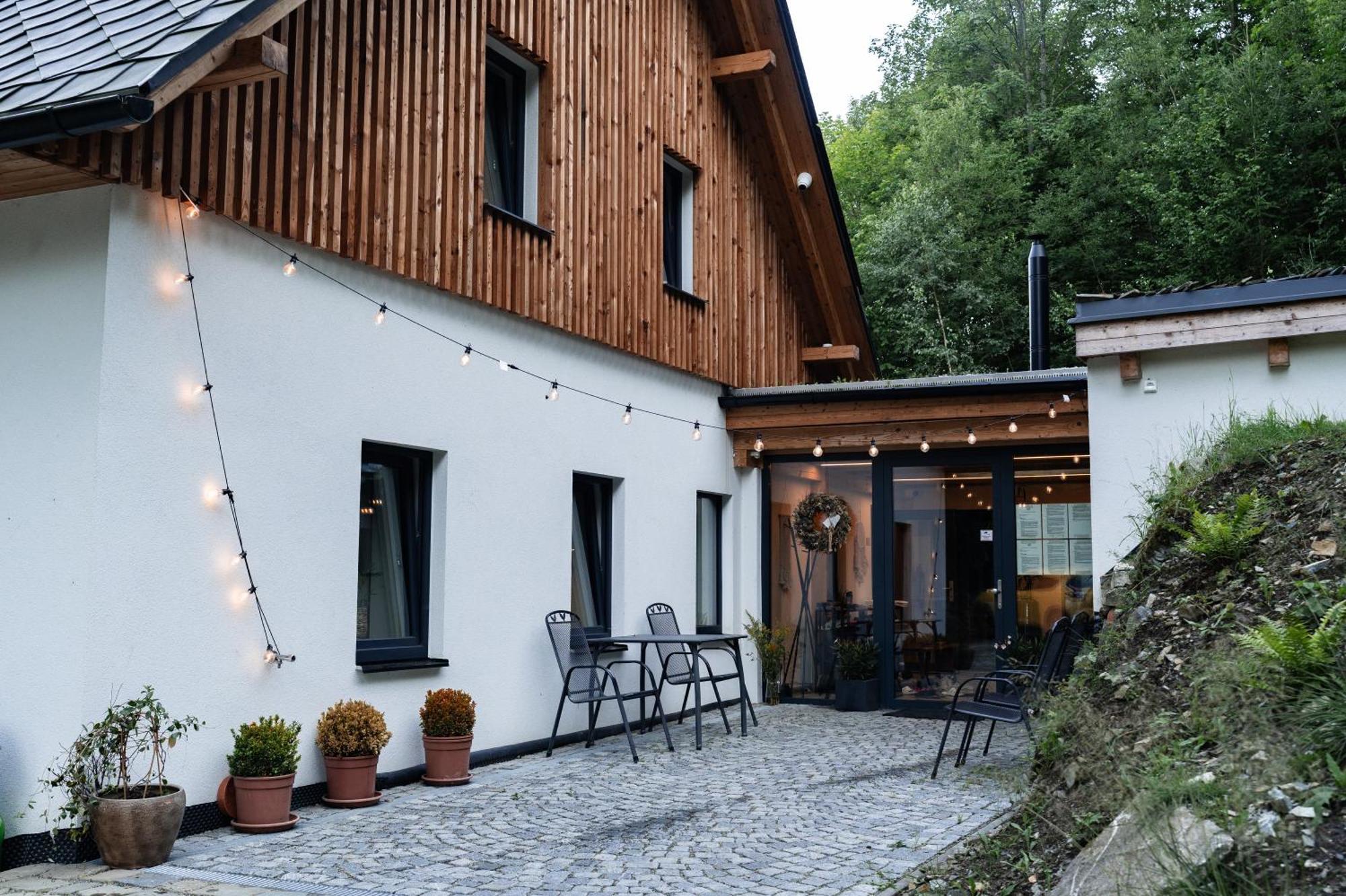 Apartmany None Branná 外观 照片